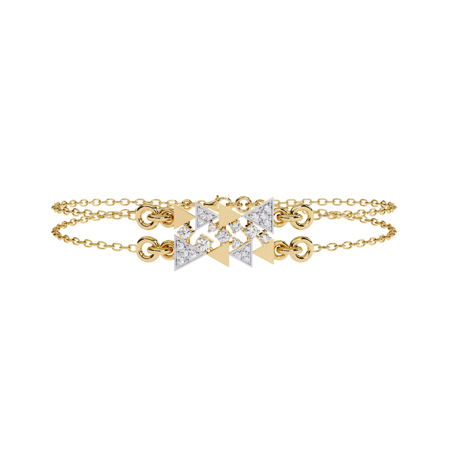 Myla - 0.288ct TW Lab-Grown Diamond Bracelet