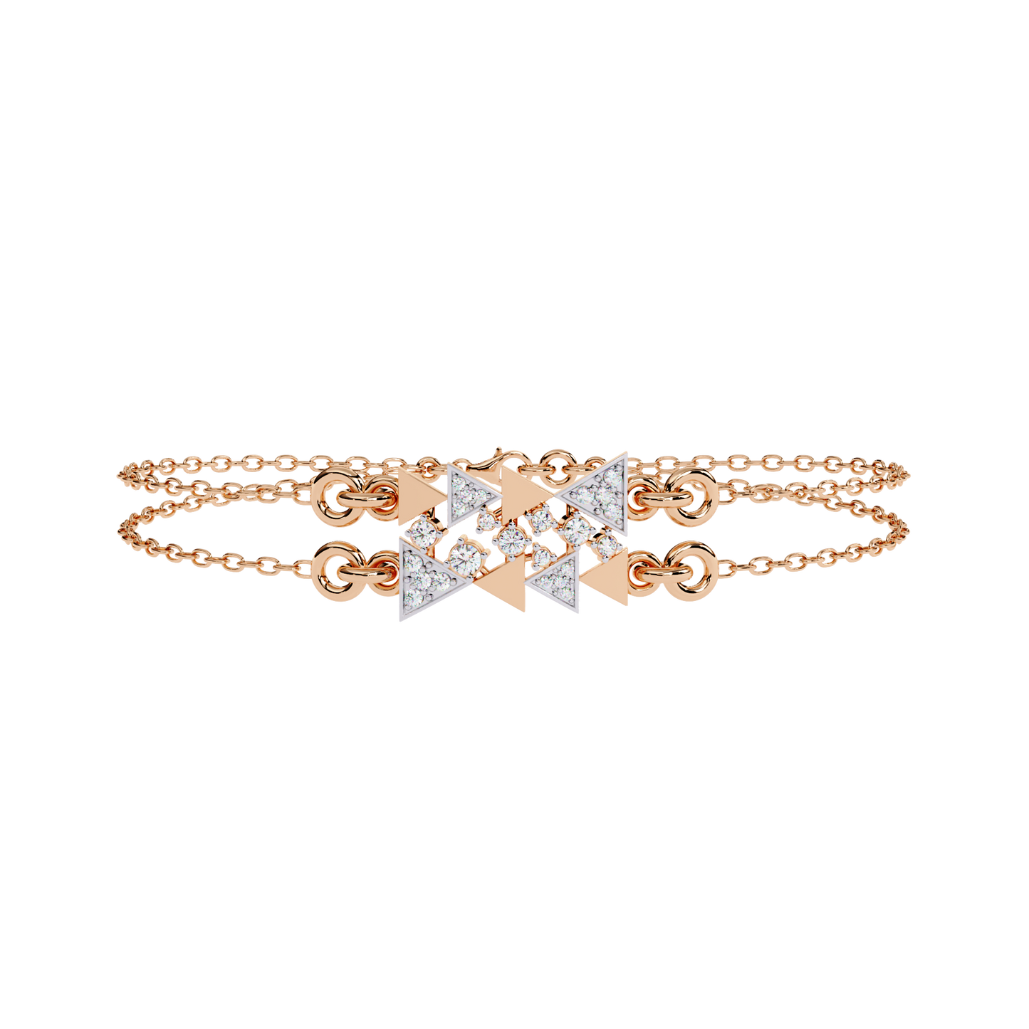 Myla - 0.288ct TW Lab-Grown Diamond Bracelet