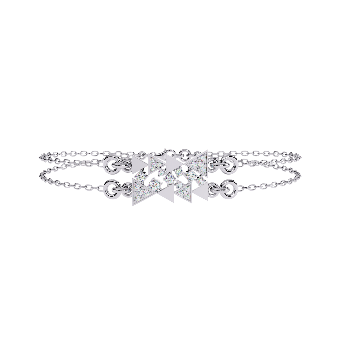 Myla - 0.288ct TW Lab-Grown Diamond Bracelet