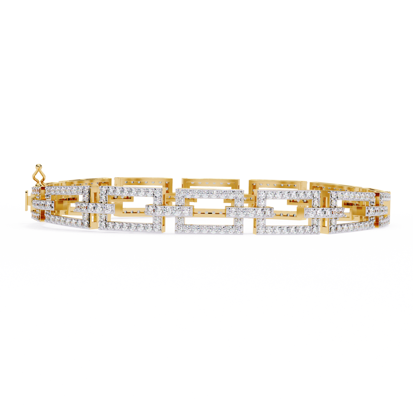 Alana - 2.31ct TW Lab-Grown Diamond Bracelet